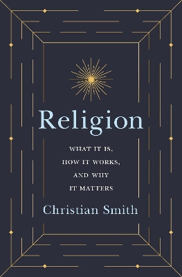 Book cover for Religion