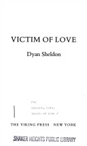 Book cover for Victim of Love