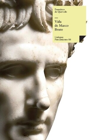 Cover of Vida de Marco Bruto