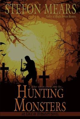 Book cover for Hunting Monsters