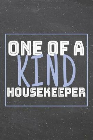 Cover of One Of A Kind Housekeeper