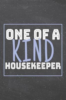 Book cover for One Of A Kind Housekeeper