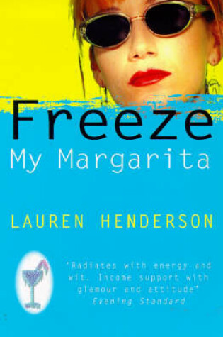 Cover of Freeze My Margarita