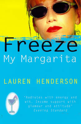 Book cover for Freeze My Margarita