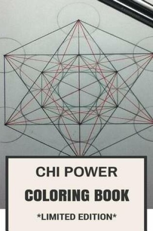 Cover of Chi Power Coloring Book