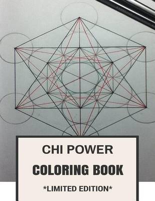 Book cover for Chi Power Coloring Book