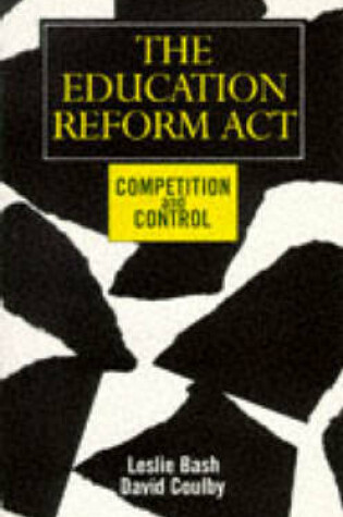 Cover of The Education Reform Act