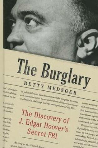 Cover of The Burglary