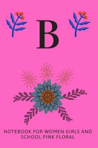 Cover of B