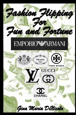 Book cover for Fashion Flipping for Fun and Fortune