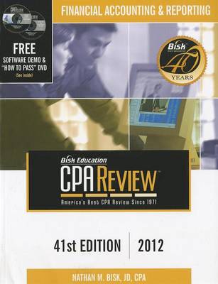 Cover of CPA Review