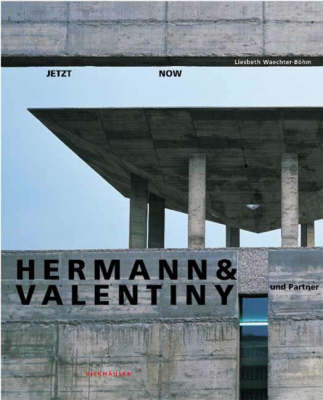 Book cover for Hermann & Valentiny und Partner