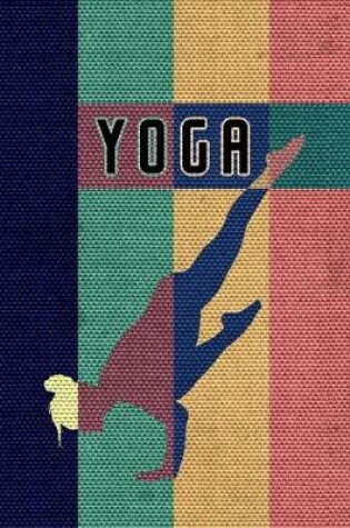 Cover of Yoga Notebook