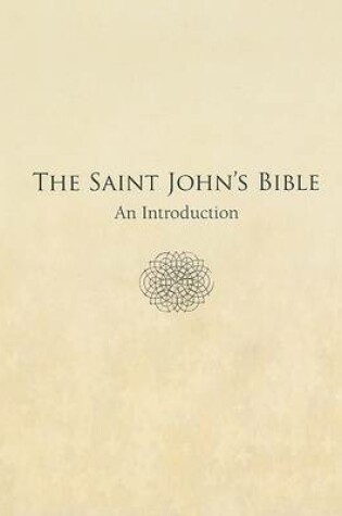 Cover of The Saint John's Bible - an Introduction