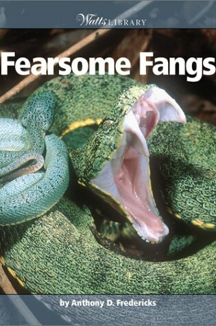 Cover of Fearsome Fangs