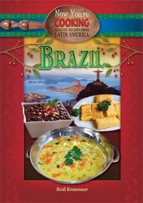 Book cover for Brazil