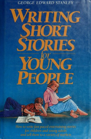 Book cover for Writing Short Stories for Young People