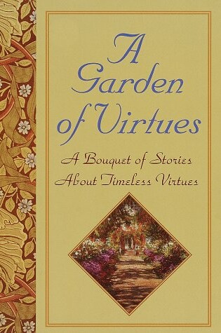 Cover of A Garden of Virtues