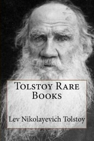 Cover of Tolstoy Rare Books