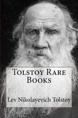 Book cover for Tolstoy Rare Books