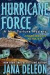 Book cover for Hurricane Force
