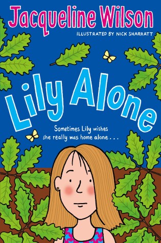 Cover of Lily Alone