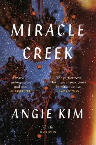 Cover of Miracle Creek