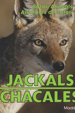 Cover of Jackals/Chacales