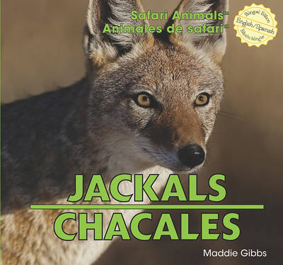 Book cover for Jackals/Chacales