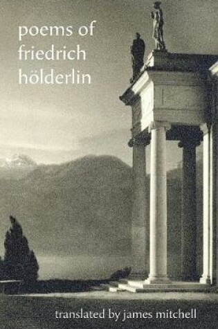 Cover of Poems of Friedrich Holderlin