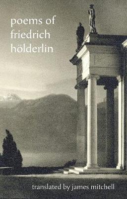 Book cover for Poems of Friedrich Holderlin