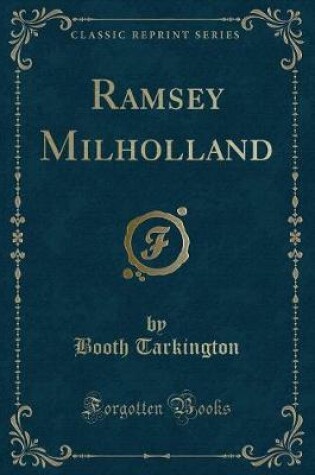 Cover of Ramsey Milholland (Classic Reprint)