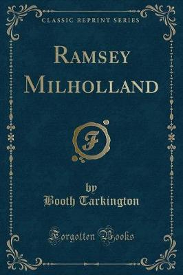 Book cover for Ramsey Milholland (Classic Reprint)