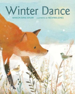 Book cover for Winter Dance