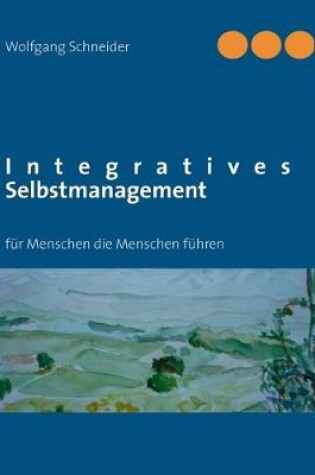 Cover of Integratives Selbstmanagement