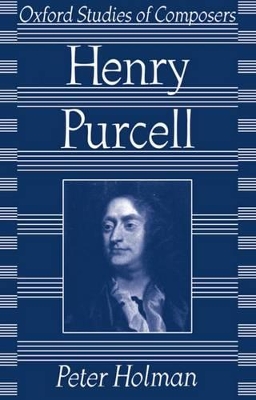 Book cover for Purcell