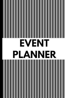 Book cover for Event Planner