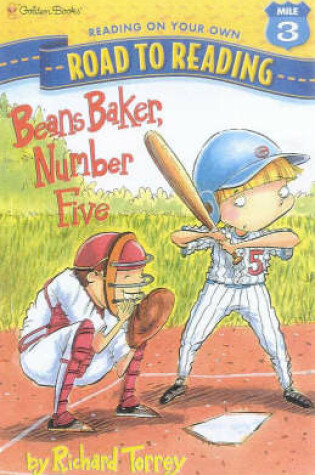 Cover of Sir 4/8 Yrs:Beans Baker, Number 5 L