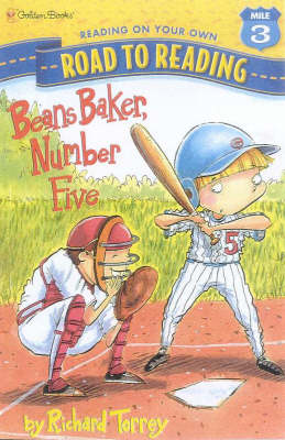 Cover of Sir 4/8 Yrs:Beans Baker, Number 5 L