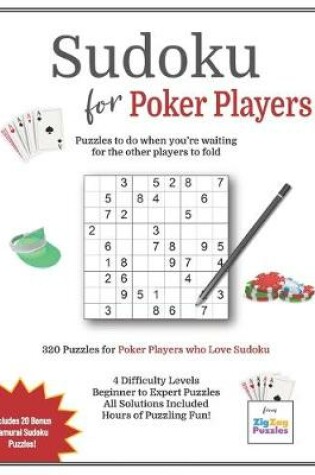 Cover of Sudoku for Poker Players