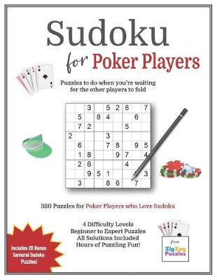 Book cover for Sudoku for Poker Players