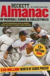 Book cover for Beckett Almanac of Baseball Cards & Collectibles, Number 13