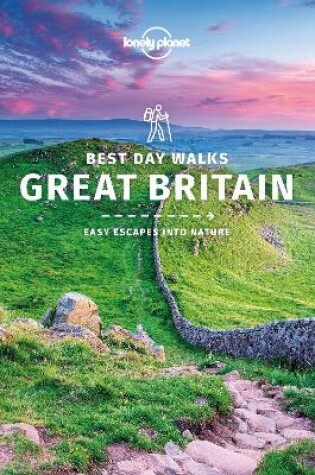 Cover of Lonely Planet Best Day Walks Great Britain 1