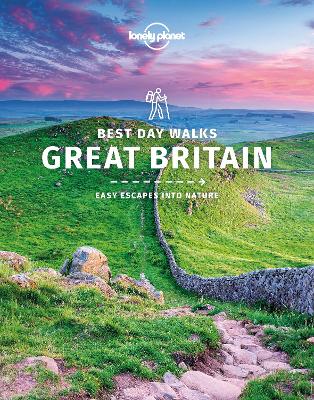 Book cover for Lonely Planet Best Day Walks Great Britain 1