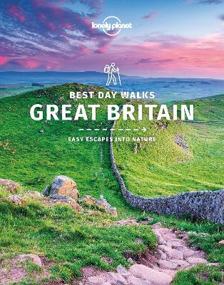 Cover of Lonely Planet Best Day Walks Great Britain 1