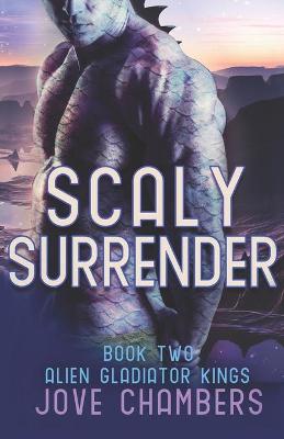 Book cover for Scaly Surrender