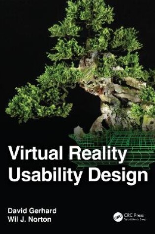 Cover of Virtual Reality Usability Design