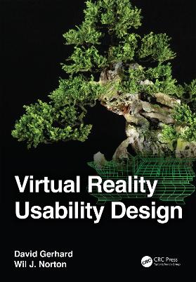 Book cover for Virtual Reality Usability Design