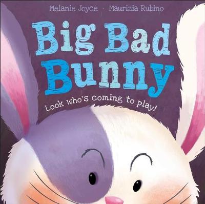 Book cover for Big Bad Bunny