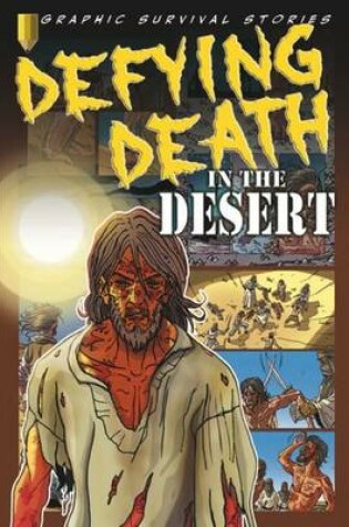Cover of Defying Death in the Desert